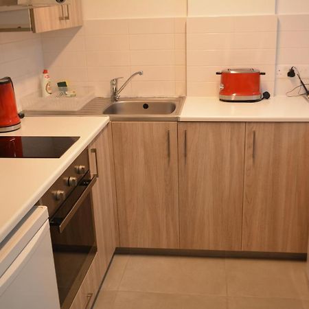 Les Palmiers Sunorama Beach Apartments Larnaca Extérieur photo